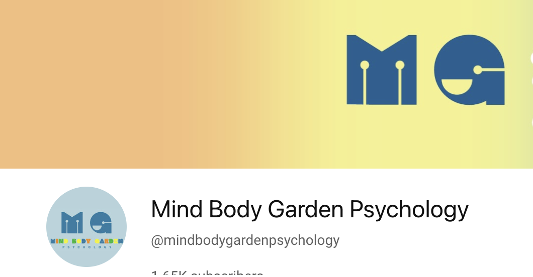 Events — Mind & Body Garden Psychology